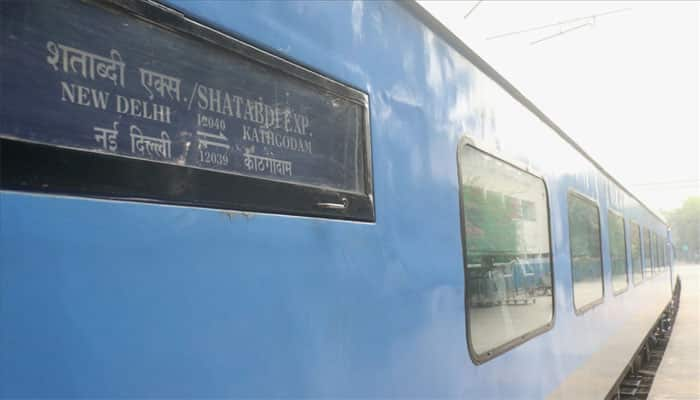 Delhi-Kathgodam Shatabdi Express launched: Check out interior pics