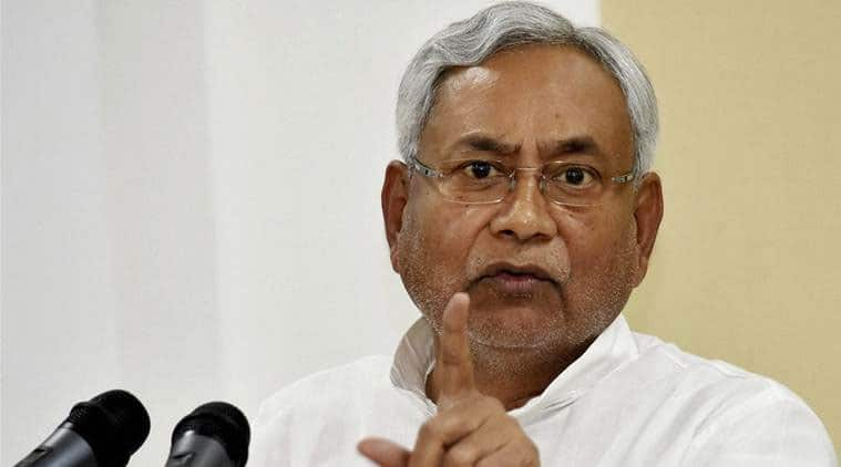 Happy that my samadhi will come up in Nalanda: Nitish Kumar taunts Lalu