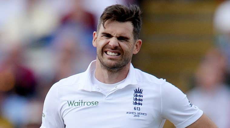 Ashes: James Anderson keen on Kookaburra experience in Adelaide warm-up