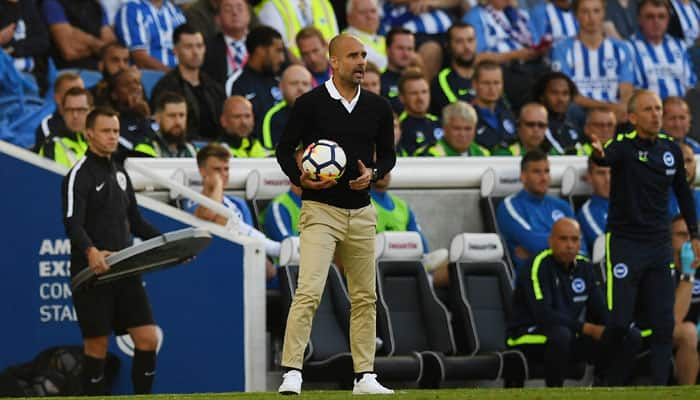 No Barcelona, Bayern Munich comparisons until Manchester City win titles: Pep Guardiola