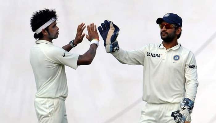 S Sreesanth slams Rahul Dravid, MS Dhoni for not supporting him