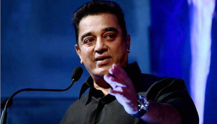 Releasing November 7, an app starring neta Kamal Haasan