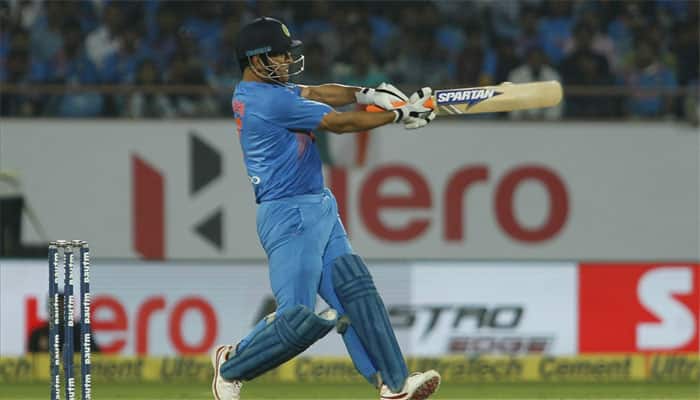 Focus on MS Dhoni&#039;s batting order as India face New Zealand in decider