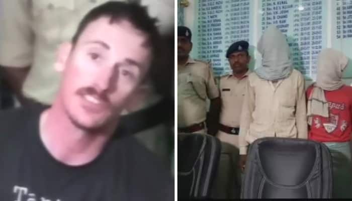 British couple allegedly harassed while camping in Bihar, two arrested