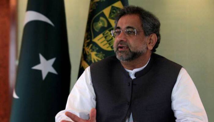 War not an option. Azadi for Kashmir has no reality: Pakistan PM Abbasi