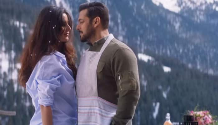 Tiger Zinda Hai trailer: Salman, Katrina are back and how! Watch