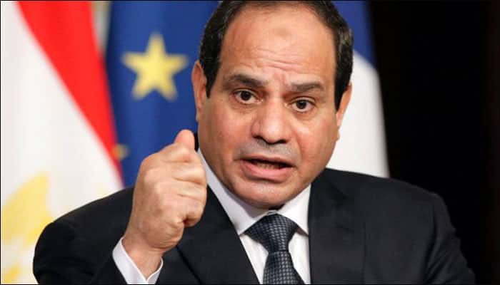 Egypt&#039;s Sisi says he will not seek a third term: Report