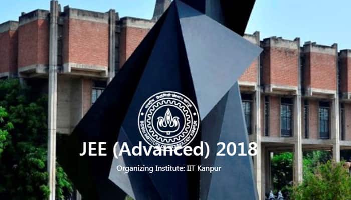 JEE Advanced 2018 syllabus released, check jeeadv.ac.in
