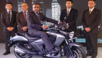 Suzuki Motorcycle India has launched the Intruder crusier bike in India at Rs 98,340 (ex showroom).