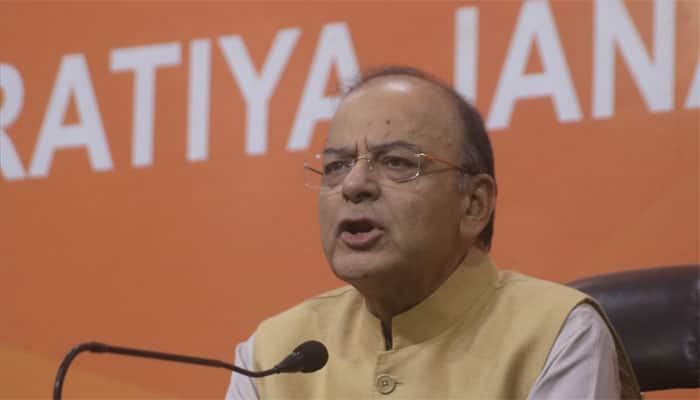 Demonetisation not one-stop solution to end corruption: Arun Jaitley