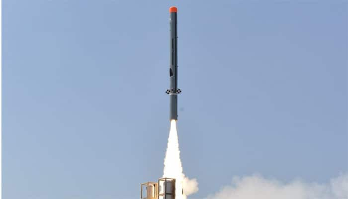 India tests long-range sub-sonic cruise missile &#039;Nirbhay&#039;