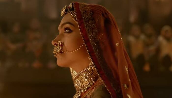 &#039;Ghoomar&#039; was difficult, says Deepika Padukone