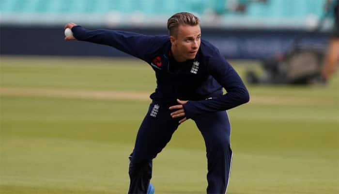 England call up Tom Curran to replace injured Steven Finn for Ashes