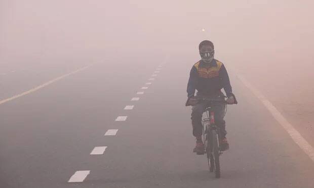 Delhi smog: School timings changed in Haryana