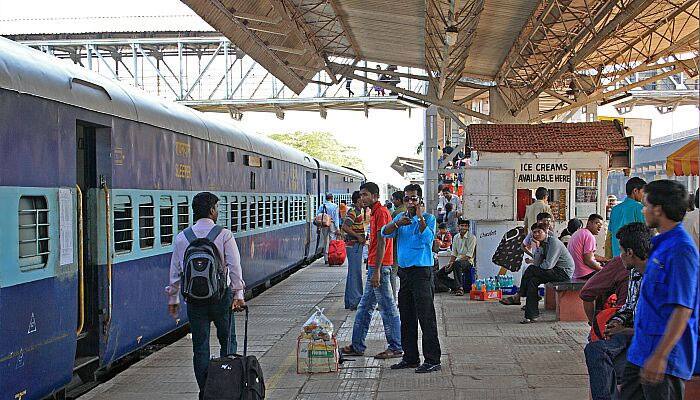 Railways&#039; revenue through digital payment up 12%