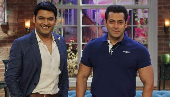 Bigg Boss 11: Kapil Sharma all set to promote Firangi on Salman Khan’s show?