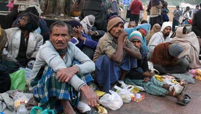 Begging banned in Hyderabad till January 2018 to curb alleged nuisance