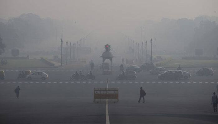 Delhi vs Beijing: India&#039;s capital miles ahead in race to be most polluted