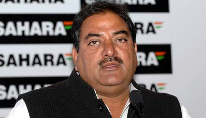 Banned Abhay Singh Chautala shows up at Indian Olympic Association meeting