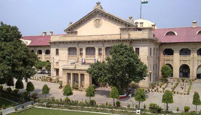 Remove mosque from our land: Allahabad HC orders UP Sunni Waqf Board