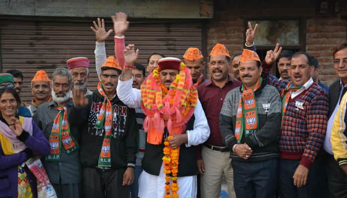 Himachal Pradesh Assembly elections 2017 - Star candidate – Rajesh Kashyap