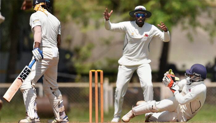 Ranji Trophy 2017: Round 5, Day 1 — As it happened...