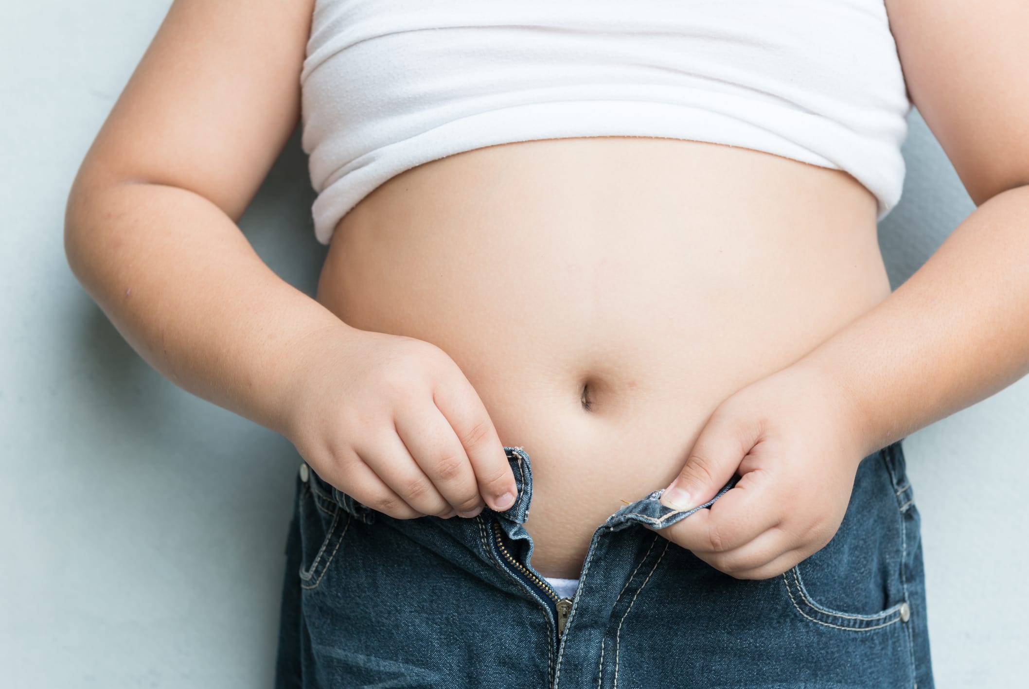 Dental care may protect your child from obesity