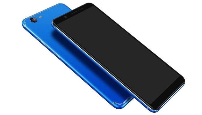 Vivo V7+ now in &#039;energetic blue&#039; colour