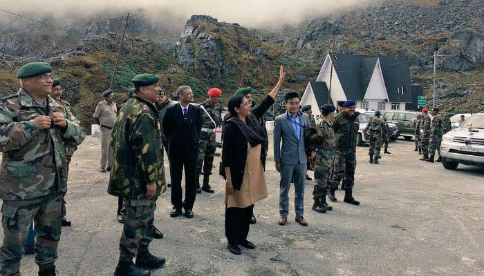 India and its leaders are free to visit Arunachal: MEA&#039;s message to China 