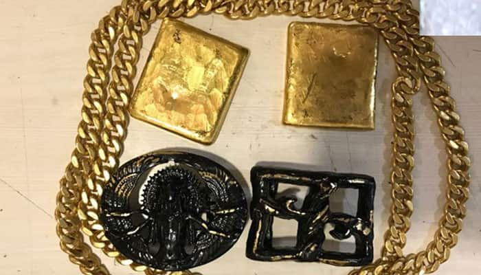 Mumbai: AIU intercepts two Korean passengers with gold worth Rs 53 lakh