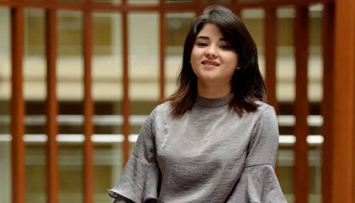 This sportswoman is Dangal girl Zaira Wasim’s favourite