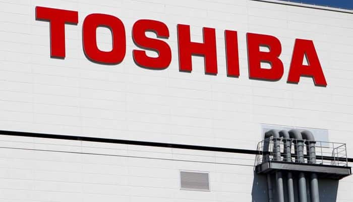 Toshiba considering $5.3 billion capital injection - source