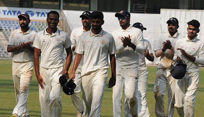 Ranji Trophy, Round 5, Day 2: As it happened...