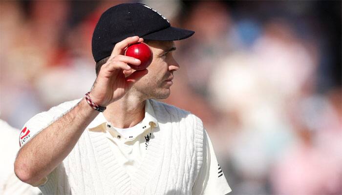 James Anderson to replace Ben Stokes as vice-captain in Ashes