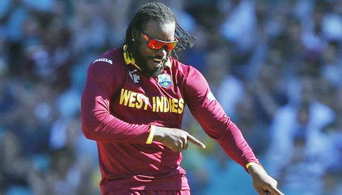 Chris Gayle invites bidding for his interview at a starting price of US $300K