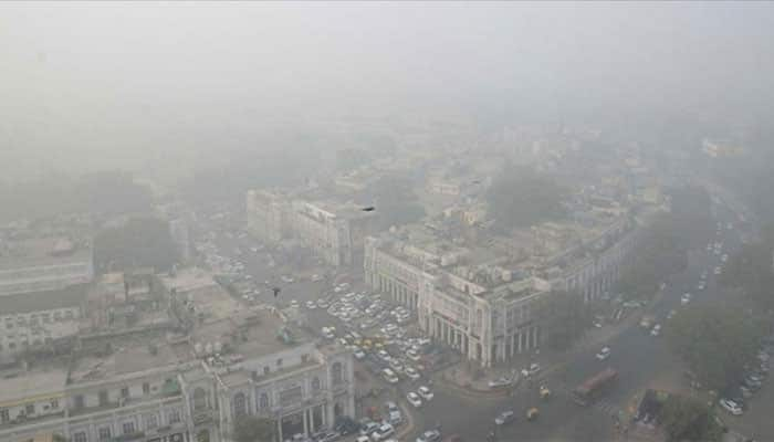 Delhi Chokes As Air Pollution Increases | News | Zee News