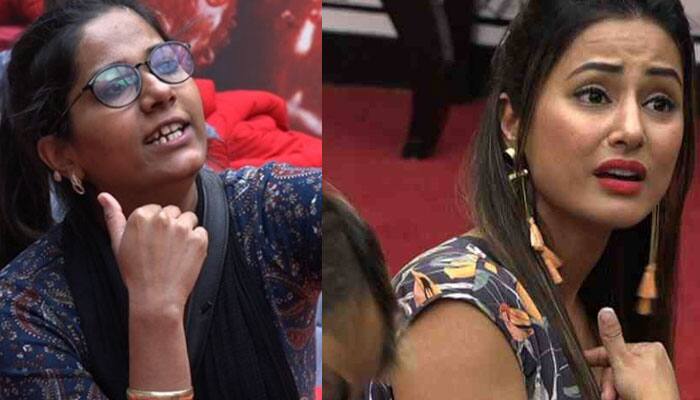 Bigg Boss 11: Twitterati reacts to Hina Khan-Mehjabi Siddiqui&#039;s ugly fight