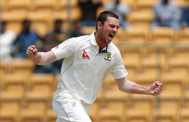 Australia pacer Josh Hazlewood declares himself ready for first Ashes Test