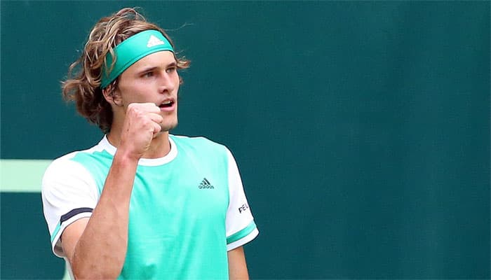 Reaching ATP Finals like winning a tournament, says Alexander Zverev