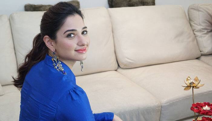 Tamannaah boosts fitness regime for Queen remake