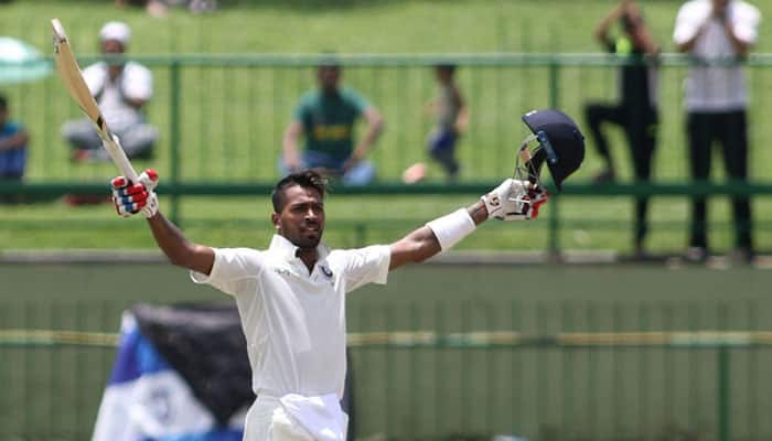 Overworked Hardik Pandya rested for Sri Lanka Test series 