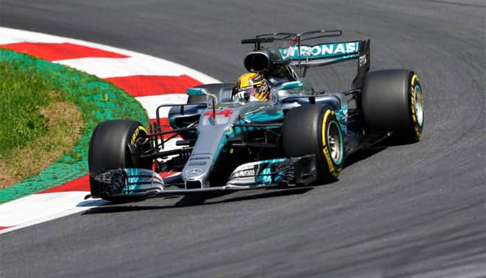 Four-star Lewis Hamilton on record pace in Brazil Four-star Lewis Hamilton on record pace in Brazil