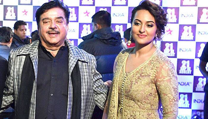 Sonakshi-Shatrughan Sinha to promote girl education through a film