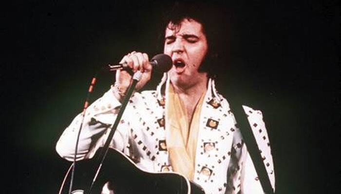 Elvis Presley's divorce document on auction Elvis Presley's divorce document on auction