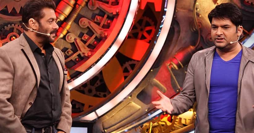 Bigg Boss 11, Weekend Ka Vaar: Salman grills Hina, Priyank; Kapil Sharma promotes ‘Firangi’