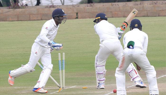 Ranji Trophy: Chhattisgarh outshine Himachal in style Ranji Trophy: Chhattisgarh outshine Himachal in style