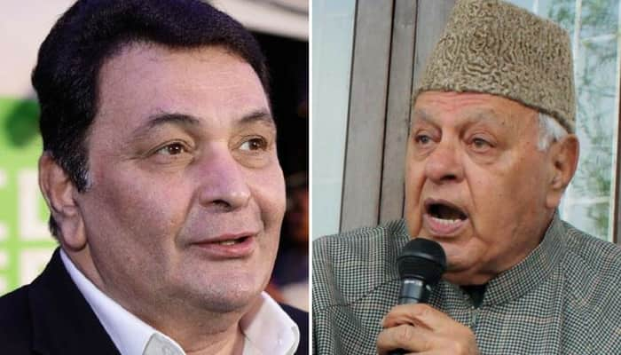 Rishi Kapoor backs Farooq Abdullah, says ‘J&amp;K is ours and PoK belongs to Pakistan’