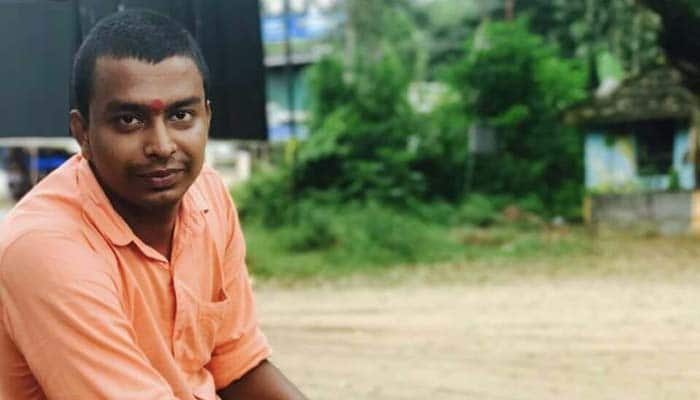 RSS worker accused in murder of a CPIM activist hacked to death in Kerala