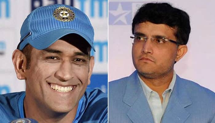 Sourav Ganguly urges MS Dhoni to approach T20s differently