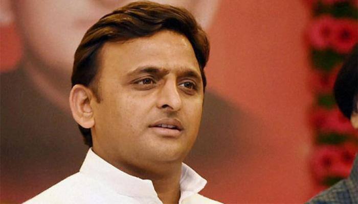 Chitrakoot verdict shows people&#039;s growing disillusionment with BJP: Akhilesh